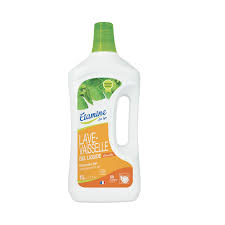 GEL LAVE-VAISSELLE TOUT EN UN SANS PARFUM ECOCERT - ETAMINE DU LYS