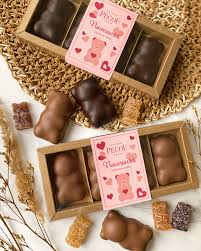 NOUNOURS GUIMAUVE VANILLE CHOCOLAT NOIR OU LAIT - MAISON PECOU – Image 2