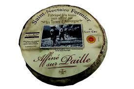 SAINT NECTAIRE AOP FERMIER BIO AU LAIT ENTIER CRU - LES TERRES D'AUVERGNE – Image 2