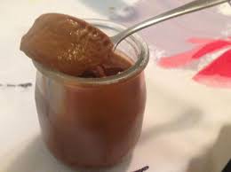 CREME DESSERT CHOCO, CAFE OU CARAMEL - RIZ AU LAIT DE BREBIS BIO