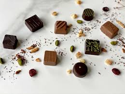 BONBONS CHOCOLAT NOIR & LAIT - MAISON PECOU