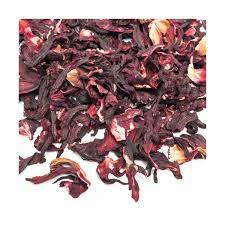 HIBISCUS BIOLOGIQUE EN VRAC FLEURS ENTIERES - LE COMPTOIR DE L'HERBORISTERIE