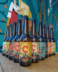 BIERE D'HIVER ALE AMBREE 33cl - BRASSERIE LA CHAVAGN' – Image 2