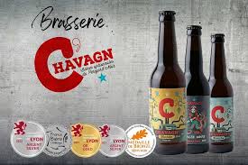 BIERE D'HIVER ALE AMBREE 33cl - BRASSERIE LA CHAVAGN' – Image 3
