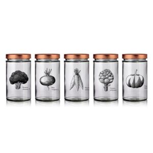 BOCAL LITLLE POTS "FRENCH ART DE VIVRE"