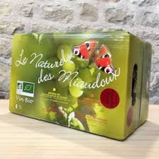 BIB 5 LITRES BERGERAC ROUGE AB - CHÂTEAU LES MIAUDOUX