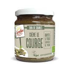 PUREE DE GRAINES DE COURGE AB VRAC - SENFAS