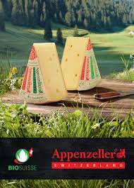 APPENZELLER SUISSE AU LAIT CRU BIO – Image 3