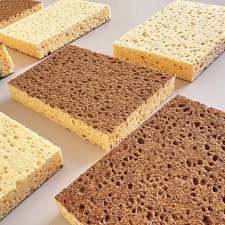 EPONGE VEGETALE MULTI-SURFACES LOT DE 5 - CHAMARREL – Image 2