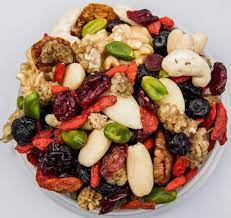 MELANGE FRUITS SECS ENERGIE BIO & COMMERCE EQUITABLE