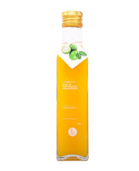 VINAIGRE A LA PULPE DE KALAMANSI 10CL - VINAIGRERIE LIBELUILE – Image 2