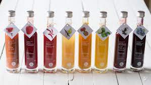 VINAIGRE A LA PULPE DE KALAMANSI 10CL - VINAIGRERIE LIBELUILE – Image 3