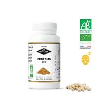 GELULES PROPOLIS BIO - 60 GELULES - MY PHYTO – Image 2