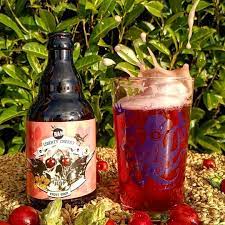 LIBERTY CHERRY AB 33CL - Brasserie Artisanale de Marsac – Image 2