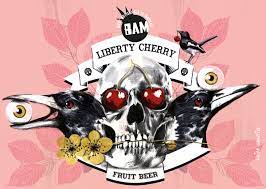 LIBERTY CHERRY AB 33CL - Brasserie Artisanale de Marsac – Image 3