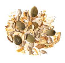 MELANGE BIO POUR SALADE OIGNONS GRAINES - HAPPY HOURS