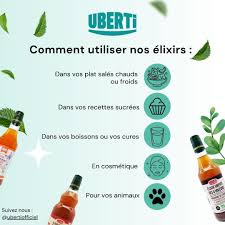 ELIXIR UBERTI DES 4 VOLEURS AU VINAIGRE DE CIDRE 50CL – Image 3