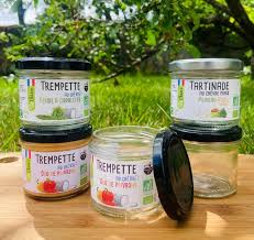 TREMPETTE AU CHEVRE AFFINE & OIGNON GRILLE AB 90G - SO CHEVRE – Image 2
