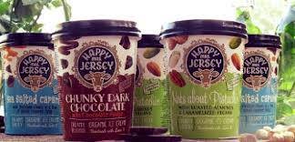 GLACE COOKIE DOUGH BIO 500ml - HAPPY MRS JERSEY – Image 3