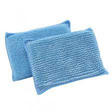 EPONGE BIFACES MICROFIBRE - CAPT'HYGIENE – Image 3