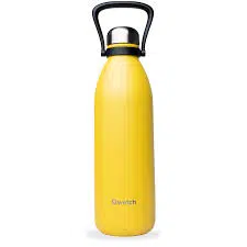 BOUTEILLE INOX ISOTHERME TITAN POP ORANGE 2L - QWETCH
