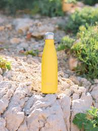 BOUTEILLE INOX ISOTHERME TITAN POP ORANGE 2L - QWETCH – Image 3