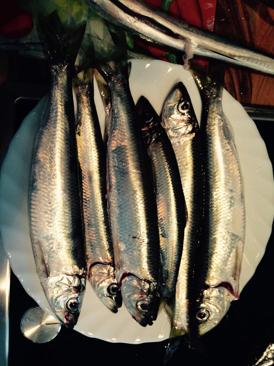 FILETS DE HARENGS DOUX FUMES BIO 200G - HERENS – Image 2