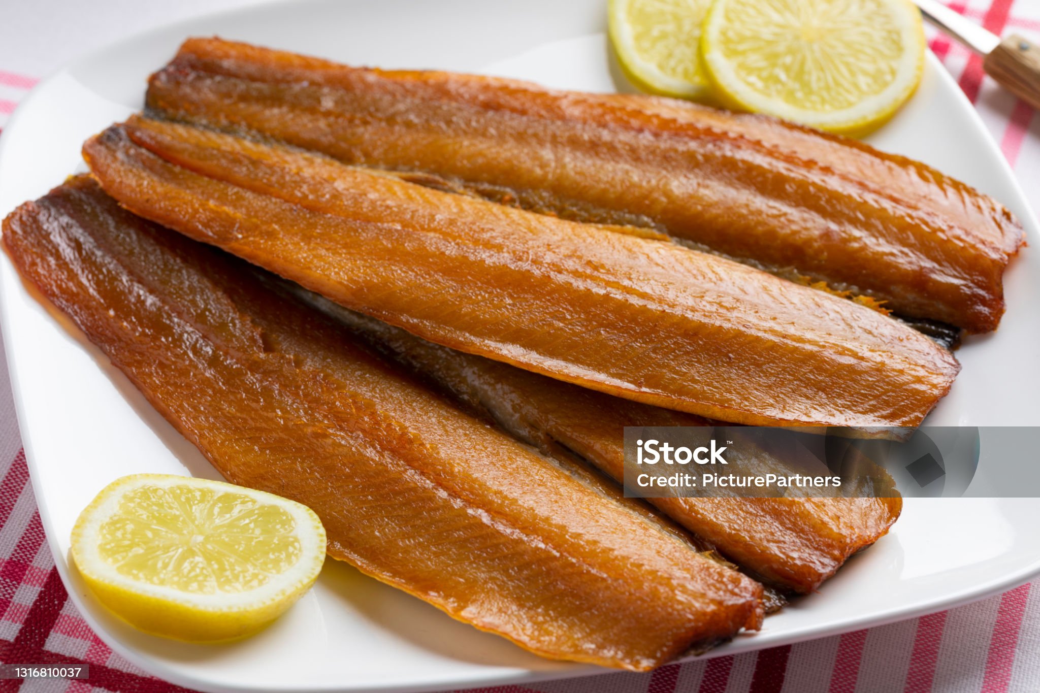 FILETS DE HARENGS DOUX FUMES BIO 200G - HERENS – Image 3