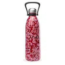 BOUTEILLE ISOTHERME TITAN MATT VERT TOUNDRA 1,5L - QWETCH