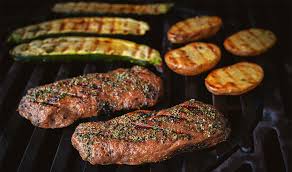 BBQ GREEN PIECE SEITAN BIO 175g - WHEATY – Image 2