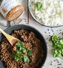LENTILLES VERTES BIO CUISINES AUX PETITS LEGUMES 345G - PROSAIN – Image 3