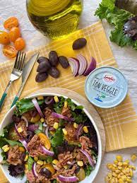 TON VEGGIE A LA TOMATE BIO 120G - SENFAS – Image 3