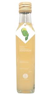 VINAIGRE A LA PULPE DE BERGAMOTE 10CL - LIBELUILE