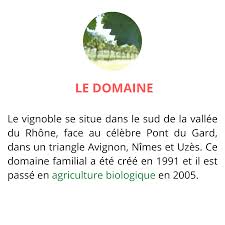 CANOPEE ROUGE NATURE SANS SULFITES VALLEE DU RHÔNE 2022 - VIGNOBLES DAVID – Image 3