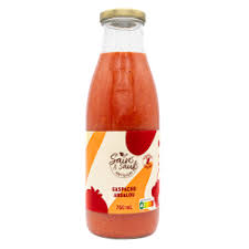 GASPACHO ANDALOU ANTIGASPI 75CL - SAINS & SAUFS