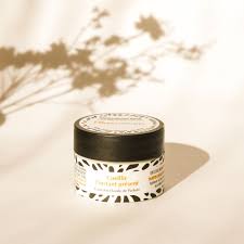 PARFUM SOLIDE CUEILLIR L'INSTANT PRESENT BIO & VEGAN 15G - LES HAPPYCURIENNES
