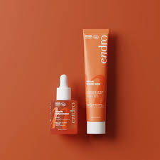 CREME BONNE MINE BIO & VEGAN ROUTINE ECLAT 50ml - ENDRO – Image 2