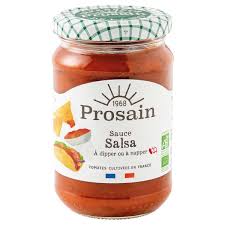 SAUCE SALSA BIO 290G - PROSAIN