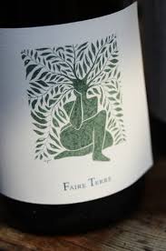 FAIRE TERRE BIO AOP BERGERAC BLANC 75CL - COMBRILLAC – Image 2