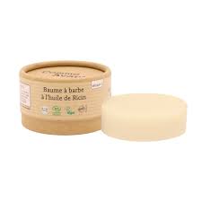 BAUME A BARBE A L'HUILE DE RICIN BIO COSMOS ORGANIC 40G - COMME AVANT