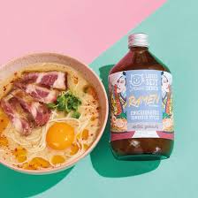 BOUILLON DE PORC STYLE TONKOTSU 525ML - J KINSKI – Image 3