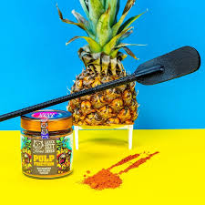 MELANGE D'EPICES PULP FRICTION MANGUE ANANAS BIO & VEGAN 90G - J. KINSKI – Image 2