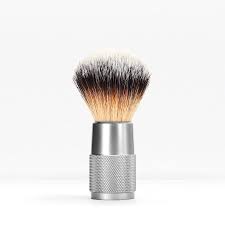 BLAIREAU DE RASAGE ARGENTE VEGAN - BAMBAW