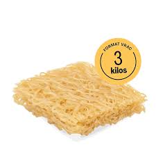 RAMEN DE RIZ DEMI COMPLET BIO - AUTOUR DU RIZ