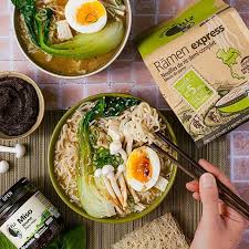 RAMEN DE RIZ DEMI COMPLET BIO - AUTOUR DU RIZ – Image 3