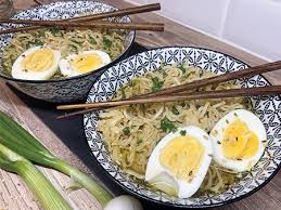 RAMEN DE RIZ DEMI COMPLET BIO - AUTOUR DU RIZ – Image 4