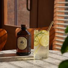 SIROP YUZU BRUT BIO 400ML - BACANHA – Image 2