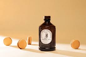 SIROP CARAMEL SALE BRUT BIO 400ML - BACANHA – Image 2