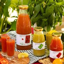 GASPACHO ROUGE ARTISANAL BIO 75cl - DU LOCAL EN BOCAL – Image 3