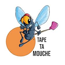 TAPETTE A MOUCHE "PAF LA MOUCHE" - TAPE TA MOUCHE – Image 5